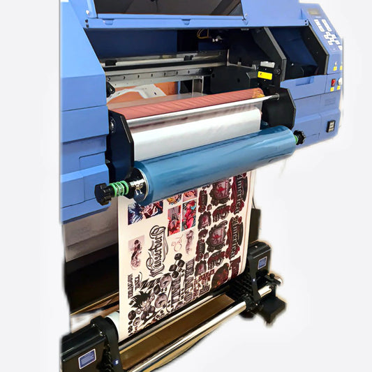1 METRO DE UVDTF con tu diseño